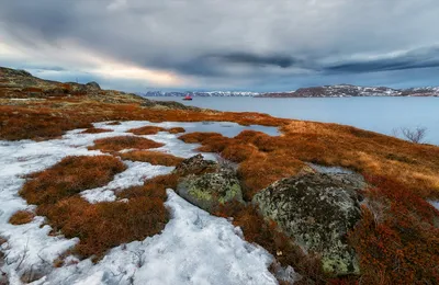 Фото Тундры весной: уникальные виды в Full HD качестве