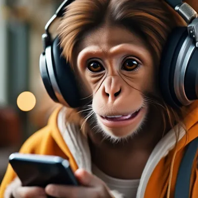 Фотографии обезьян: бесплатные скачивания в Full HD качестве