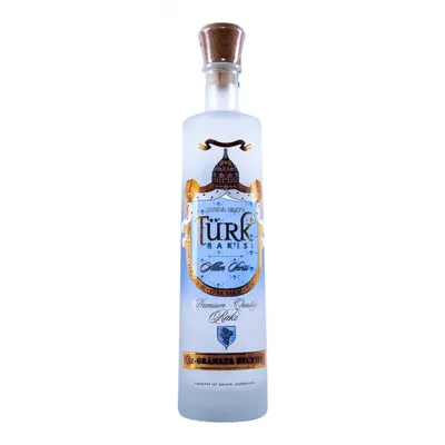 Турецкая водка раки - фото в выбранном размере