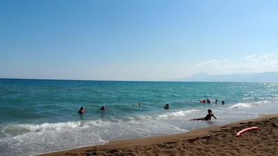 Фотографии пляжей Антальи: скачать бесплатно в хорошем качестве