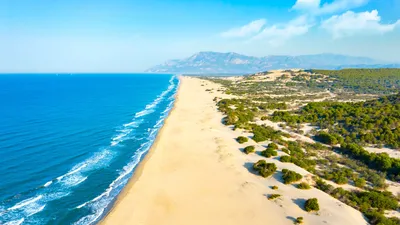 Фото пляжей Антальи: скачать в форматах JPG, PNG, WebP