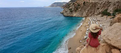 Пляжи Антальи: райское место для отдыха и фотосессий