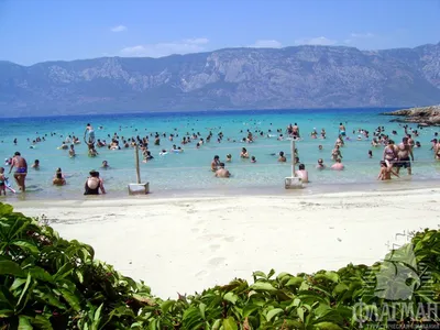 Пляжи Мармариса на фото: скачать бесплатно в HD, Full HD, 4K