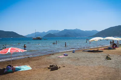 Фотографии пляжей в Турции Мармарис: выберите формат для скачивания (JPG, PNG, WebP)