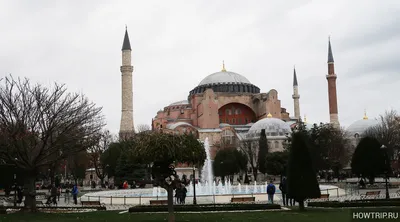 Зимнее великолепие: Фотографии Турции на любой вкус