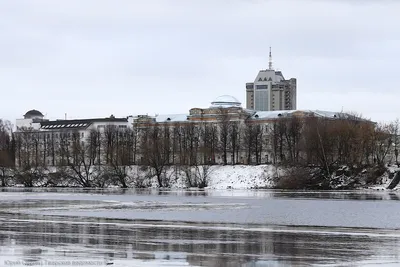 Зимний пейзаж Твери: фото в формате WebP