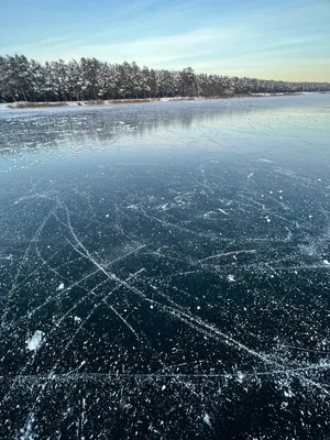 Зимние мотивы Твери на фото