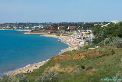 Фото Учкуевка пляж: 4K изображения пляжа для вашего просмотра и скачивания