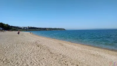 Учкуевка пляж: красивые фотографии пляжа в хорошем качестве для скачивания