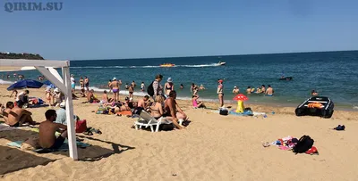 Учкуевка пляж: скачать новые фотографии пляжа в HD качестве