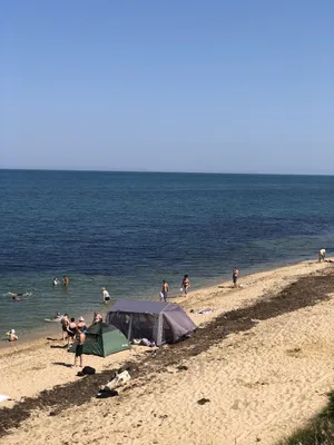 Фотоальбом пляжа Учкуевка