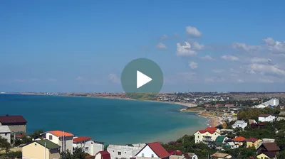 Пляж Учкуевка: отдых и красота в одном месте