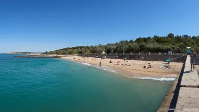 Фото Учкуевка пляж: уникальные изображения для скачивания в JPG формате