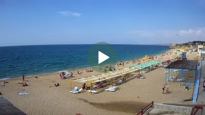 Изображения пляжа Учкуевка в Full HD