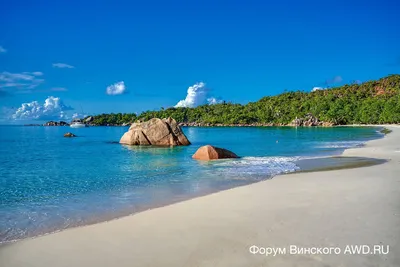 Фото пляжей: скачать бесплатно в HD качестве