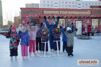 Зимние впечатления: Уфа в объективе фотографа