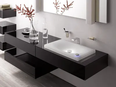 Фото угловых раковин в ванной комнате: скачать в форматах JPG, PNG, WebP