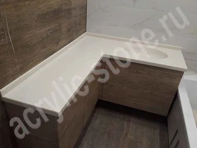 Угловые раковины в ванной комнате: изображения в различных размерах для скачивания