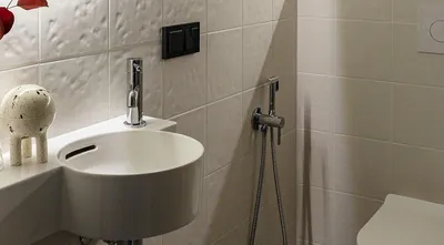 Угловые раковины: современный взгляд на оформление ванной комнаты