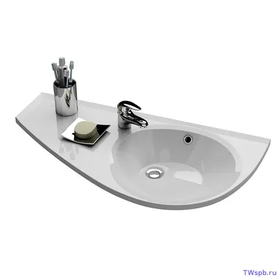 Фотографии угловых раковин в ванной комнате: скачать в форматах JPG, PNG, WebP