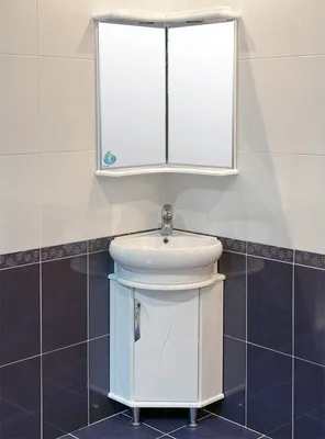 HD фотографии угловых раковин в ванной комнате