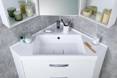 Фото угловых раковин в ванной комнате: выберите изображение в формате JPG, PNG, WebP