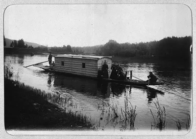 Фотографии природы: река Угрюм во всей красе