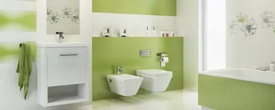 Идеи укладки плитки в ванной комнате: фото и советы
