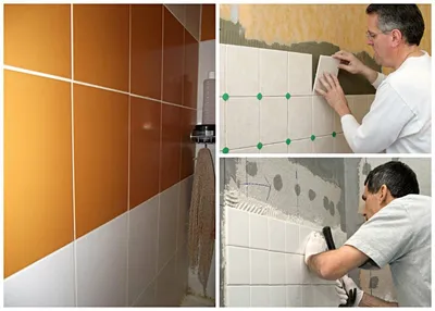 Фотографии красивых укладок плитки в ванной комнате