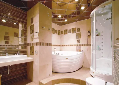 Варианты укладки плитки в ванной комнате: фото и идеи для создания эффектного интерьера