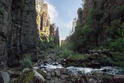 [83+] Уковский водопад фото