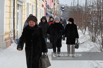 Улан-Удэ в снежной обители: скачивайте картинки в любом формате