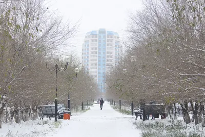 Улан-Удэ в снежном наряде: выберите изображение для загрузки
