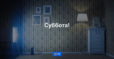 Фотографии, зафиксировавшие ура-субботние моменты