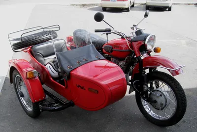 Урал мотоцикл  фото