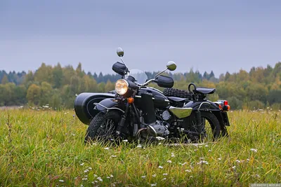 Фотка Урал мотоцикла: выбирайте желаемый размер