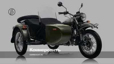 Фото Урал мотоцикла с оригинальными деталями