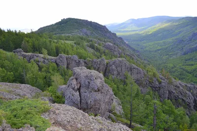 Фото Уральских гор: красота природы в HD качестве