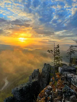20 потрясающих фото Уральских гор 2024 года в 4K качестве