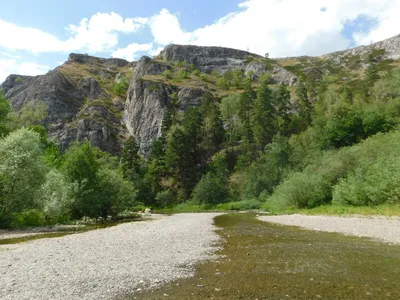 Фотка на андроид: пейзажи уральских гор для вашего телефона