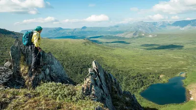 Фото на андроид: захватывающие виды уральских гор скачать бесплатно