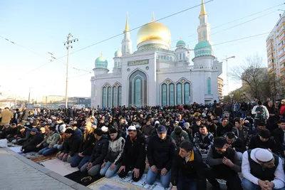 Ураза Байрам Картинки В Контакте: фотографии, передающие атмосферу праздника