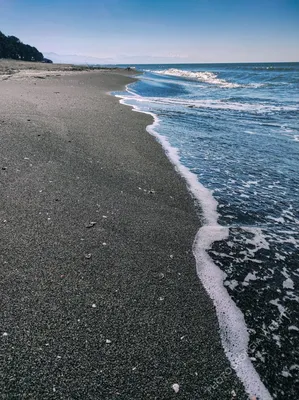 Уреки пляжа: красивые фотографии в HD качестве