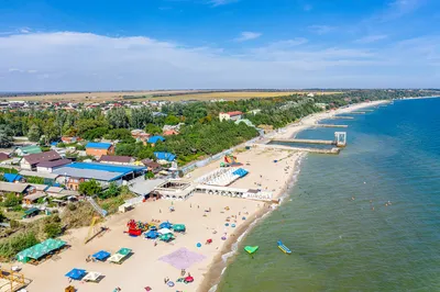 Природное великолепие Урзуф пляжа: фотографии наслаждения