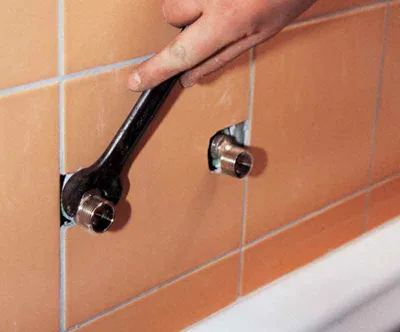 Фото смесителя в ванной комнате: выберите размер и формат