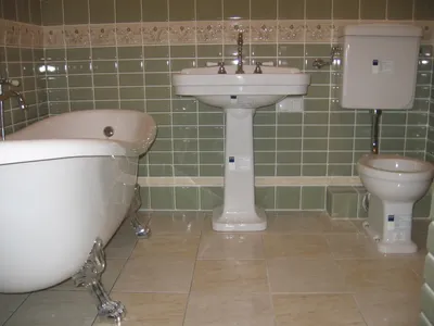Фотоинструкция по установке смесителя в ванной: шаги в картинках