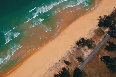 Фото устья реки в HD качестве для скачивания бесплатно