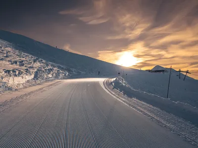 Фотографии первых лучей утра