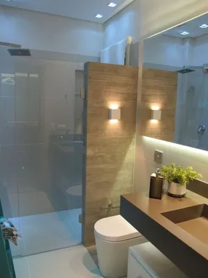 Узкая длинная ванная комната: современные тенденции дизайна