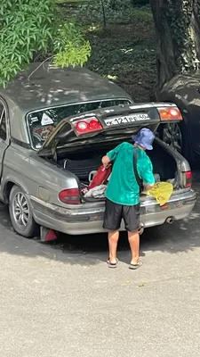 Фото в багажнике автомобиля: выбирайте подходящий размер изображения